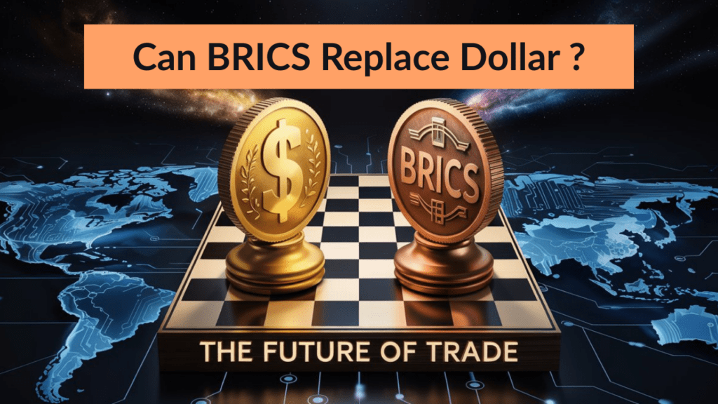Can Brics Replace Dollar