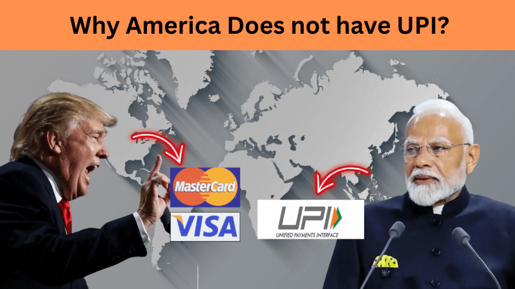 Why America Does not have UPI